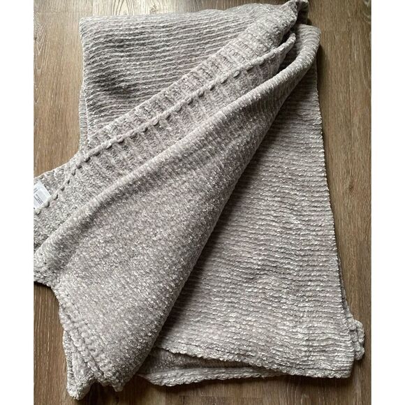 Threshold Cashmere feel 50x60 Throw Blanket - Picture 1 of 5